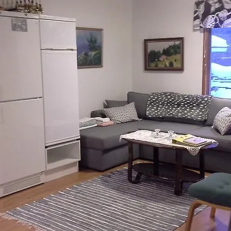 Aamuruskon Holiday Prázdninový dům *
