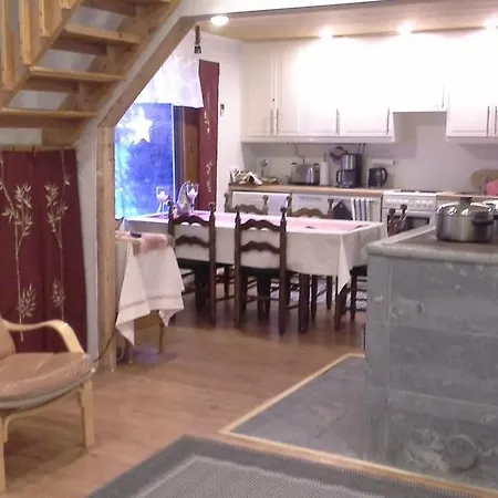 Aamuruskon Holiday Prázdninový dům