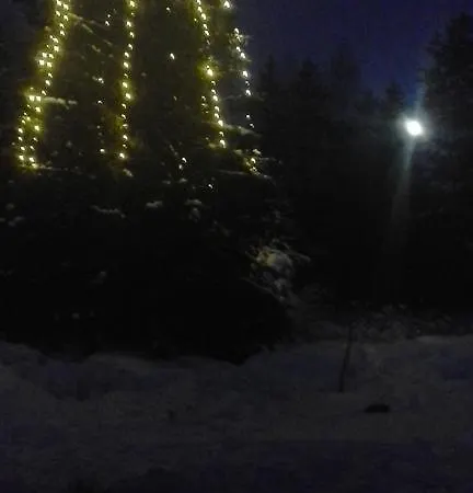 Aamuruskon Holiday * Lankojärvi