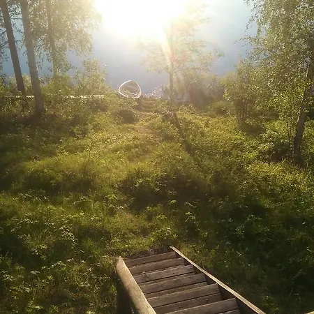 Prázdninový dům Aamuruskon Holiday