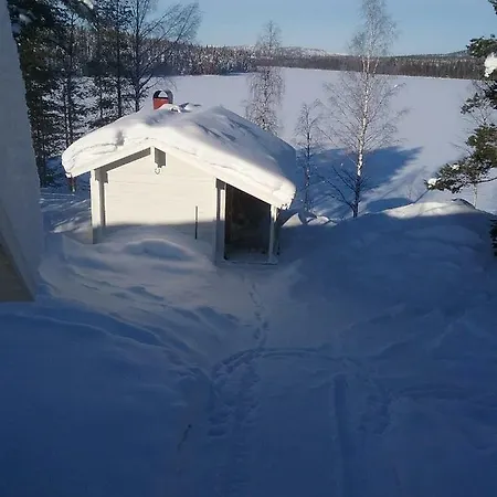 Prázdninový dům Aamuruskon Holiday Lankojärvi