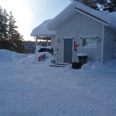 Aamuruskon Holiday Lankojärvi