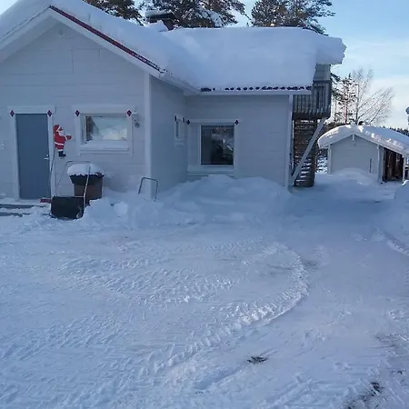Aamuruskon Holiday Prázdninový dům *